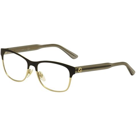 gucci eyeglasses matte|gucci eyeglasses clearance.